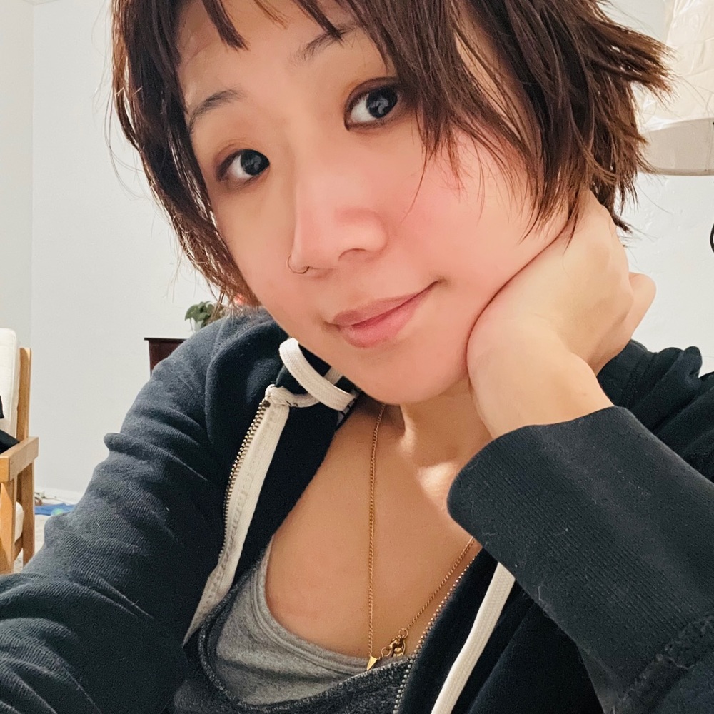 Meet your Posher, Kris